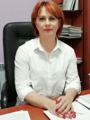 Грибалева Ольга Леонидовна